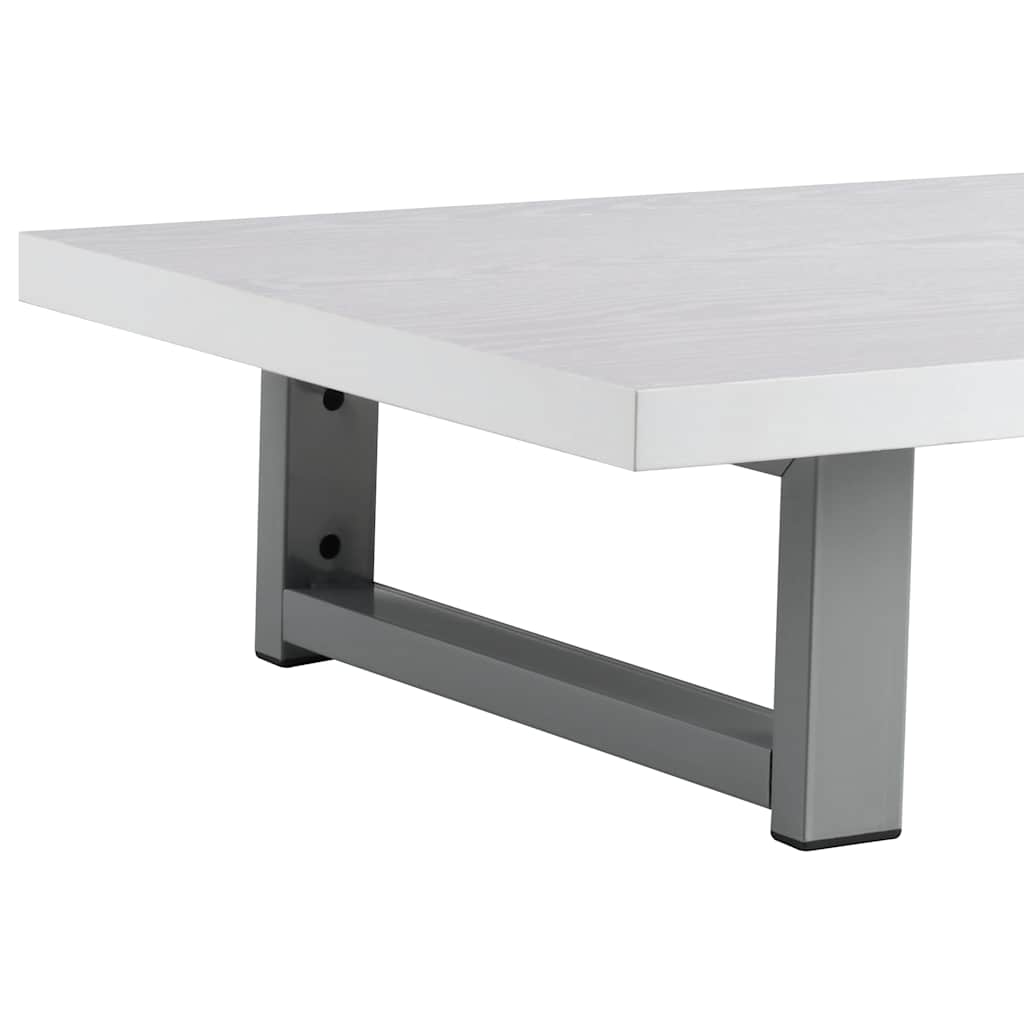 vidaXL Mebel łazienkowy, biały, 60 x 40 x 16,3 cm