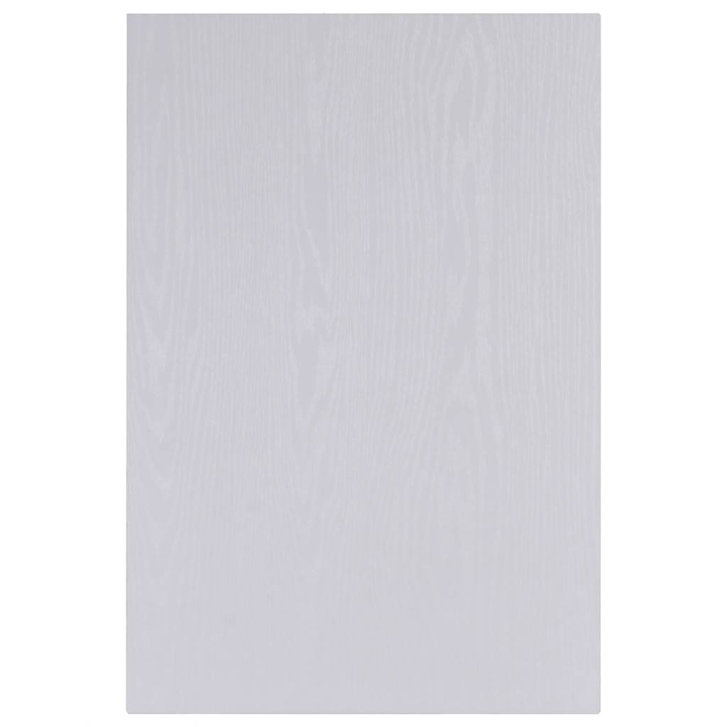 vidaXL Mebel łazienkowy, biały, 60 x 40 x 16,3 cm