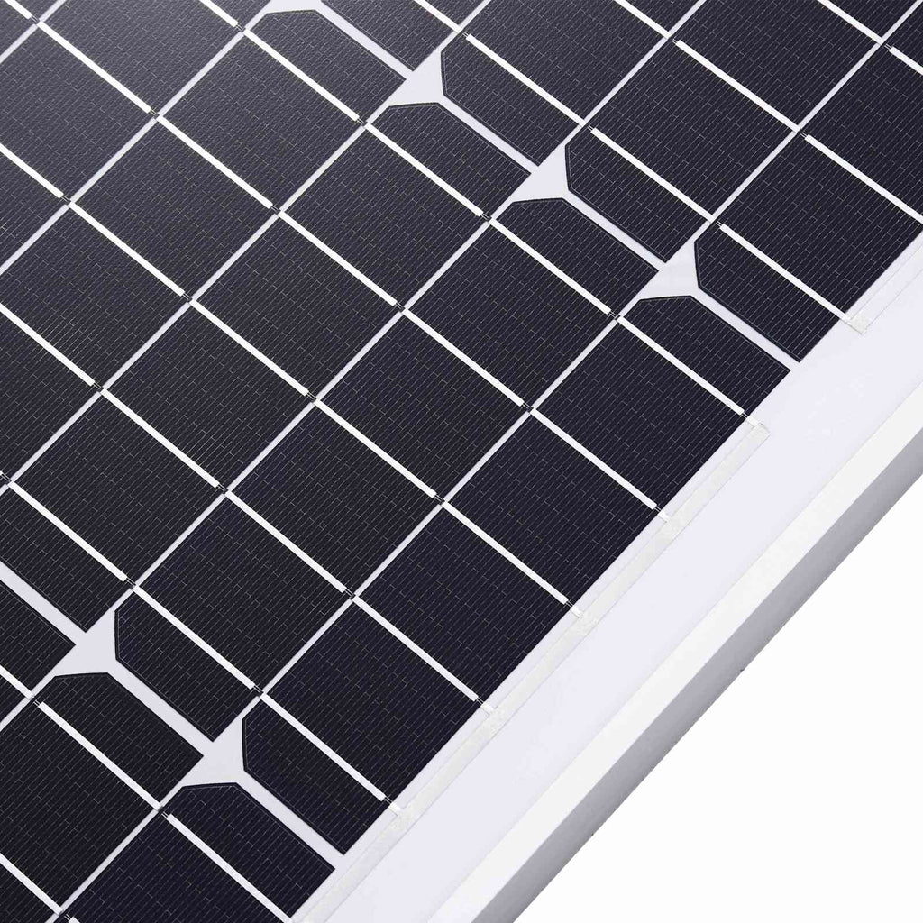 vidaXL Panele słoneczne Aluminium