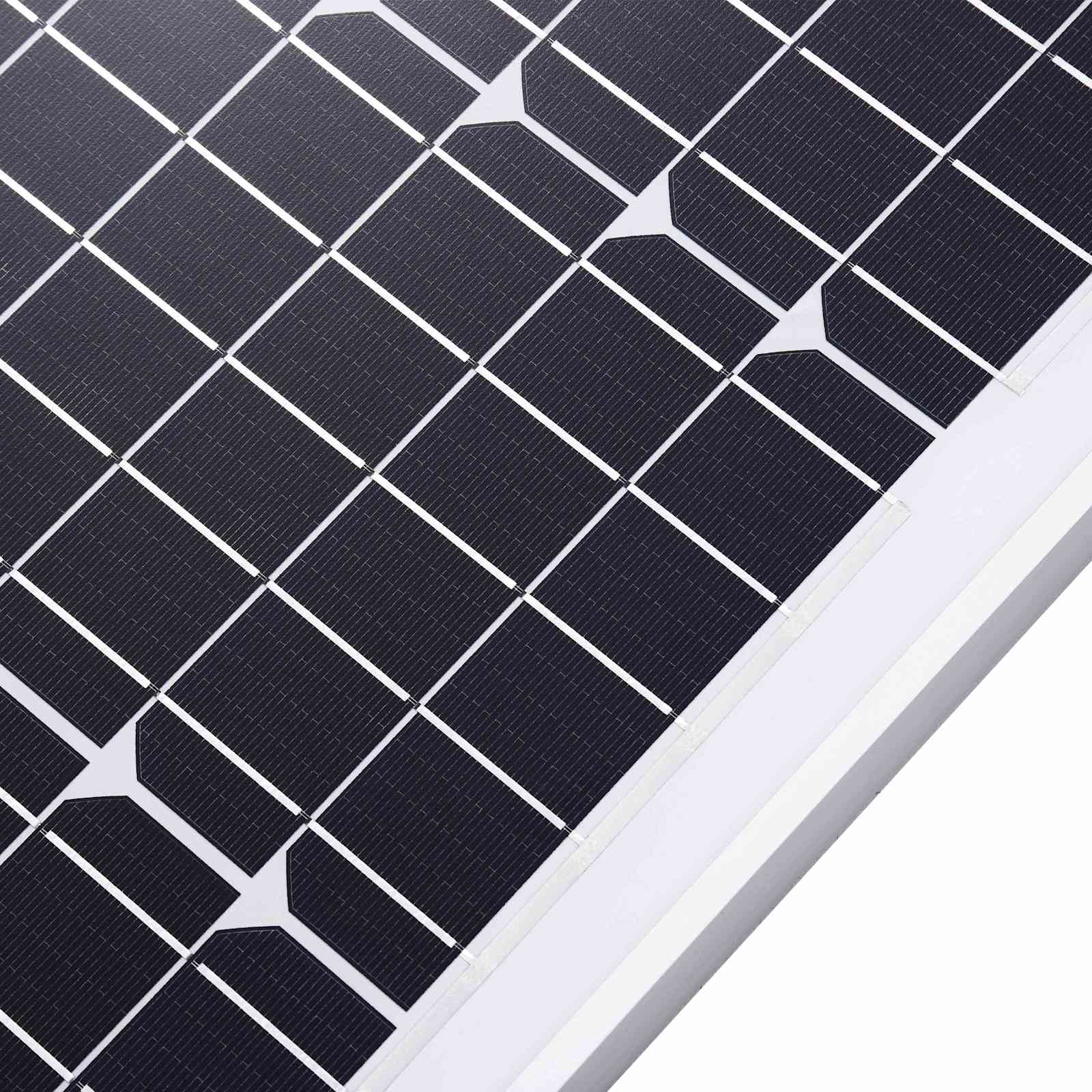 vidaXL Panele słoneczne Aluminium