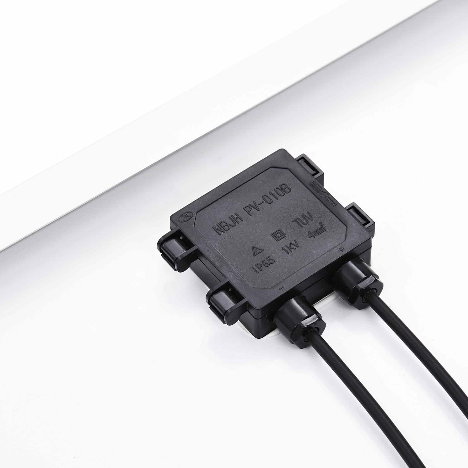 vidaXL Panele słoneczne Aluminium