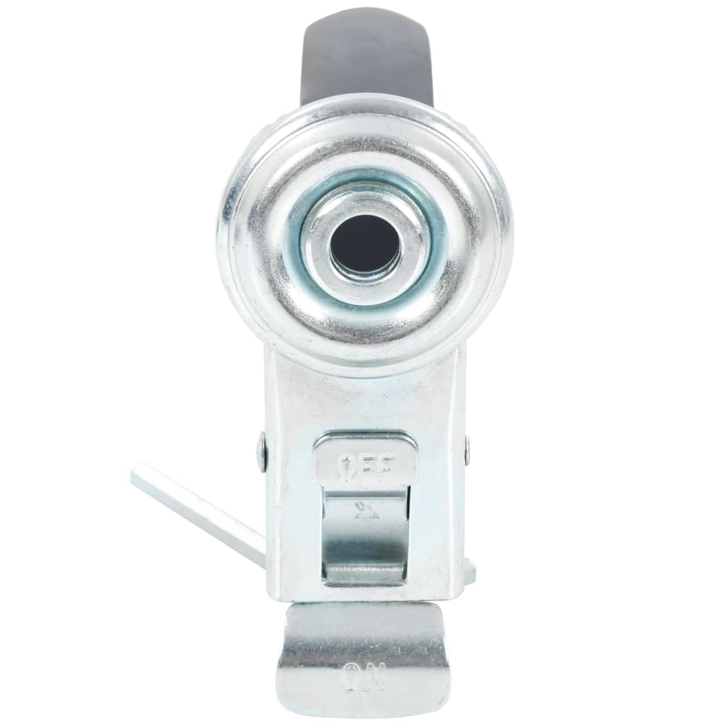 vidaXL 32 kółka skrętne z otworem na śrubę, 125 mm
