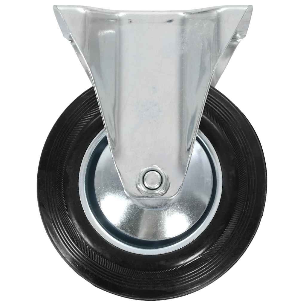 vidaXL 16 kółek nieskrętnych, 160 mm