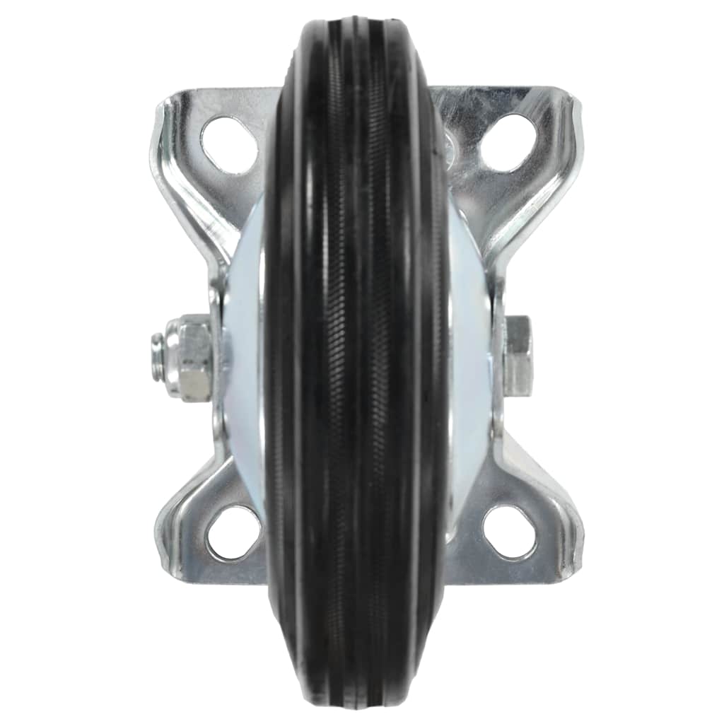 vidaXL 16 kółek nieskrętnych, 160 mm