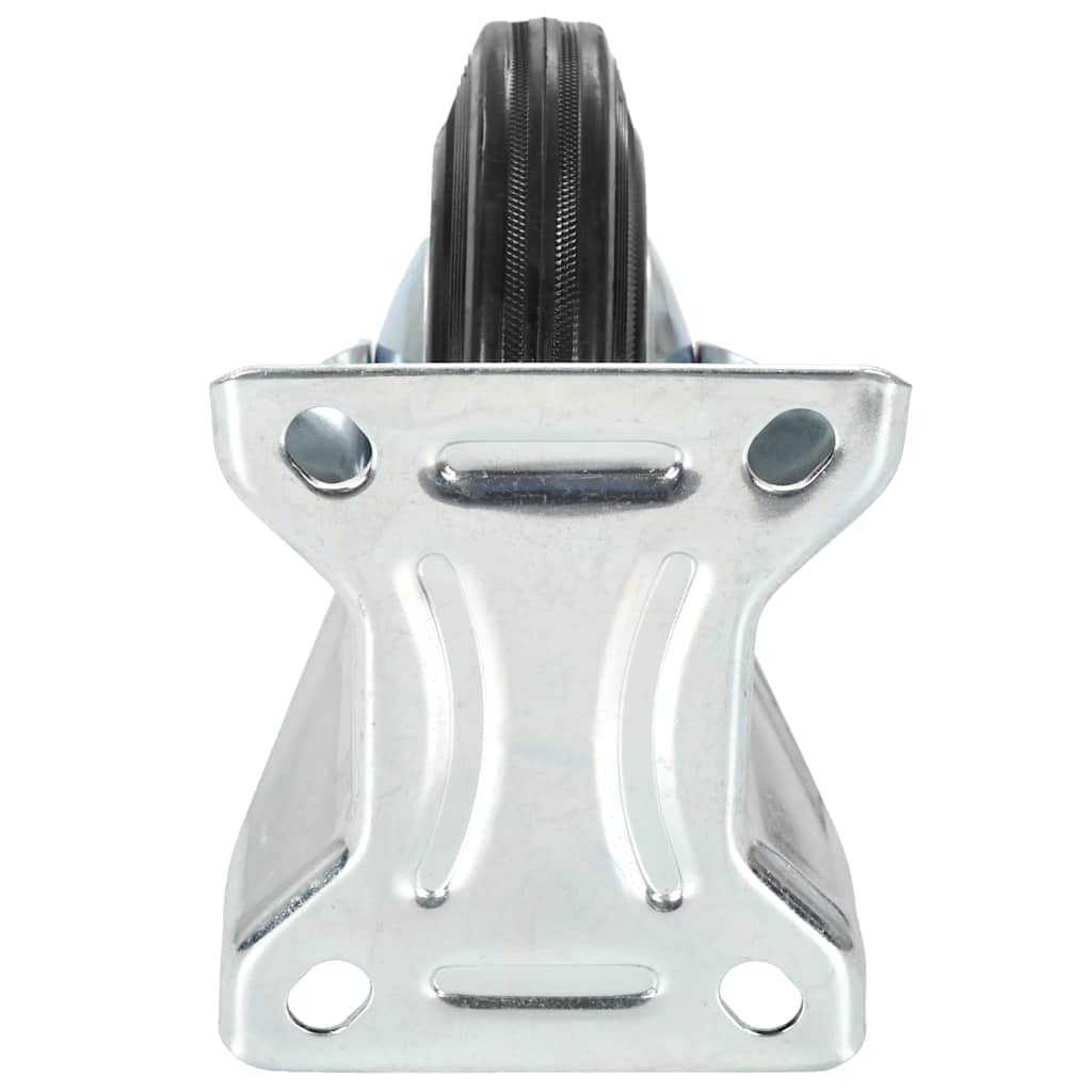 vidaXL 16 kółek nieskrętnych, 160 mm