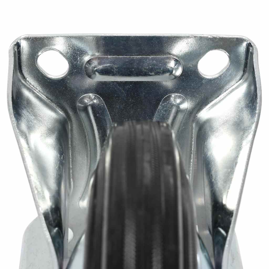 vidaXL 16 kółek nieskrętnych, 160 mm