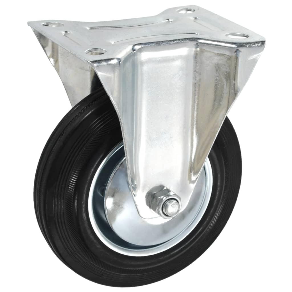 vidaXL 8 kółek, 160 mm