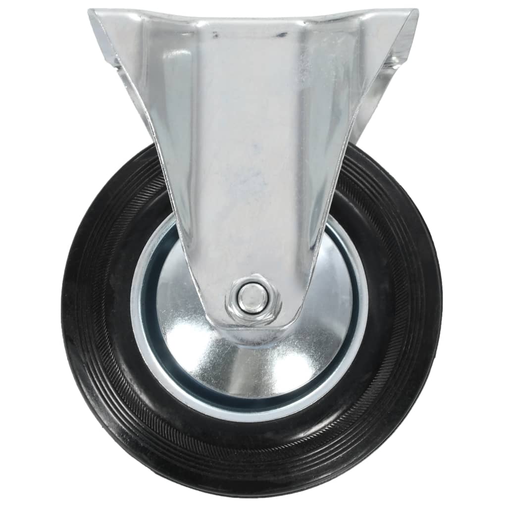 vidaXL 8 kółek, 160 mm