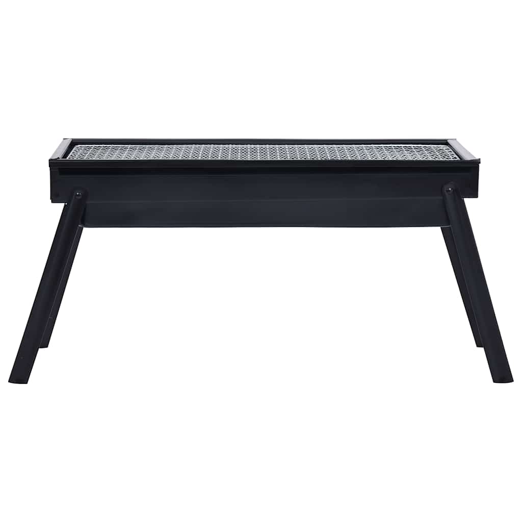 vidaXL Przenośny grill kempingowy, 60x22,5x33 cm
