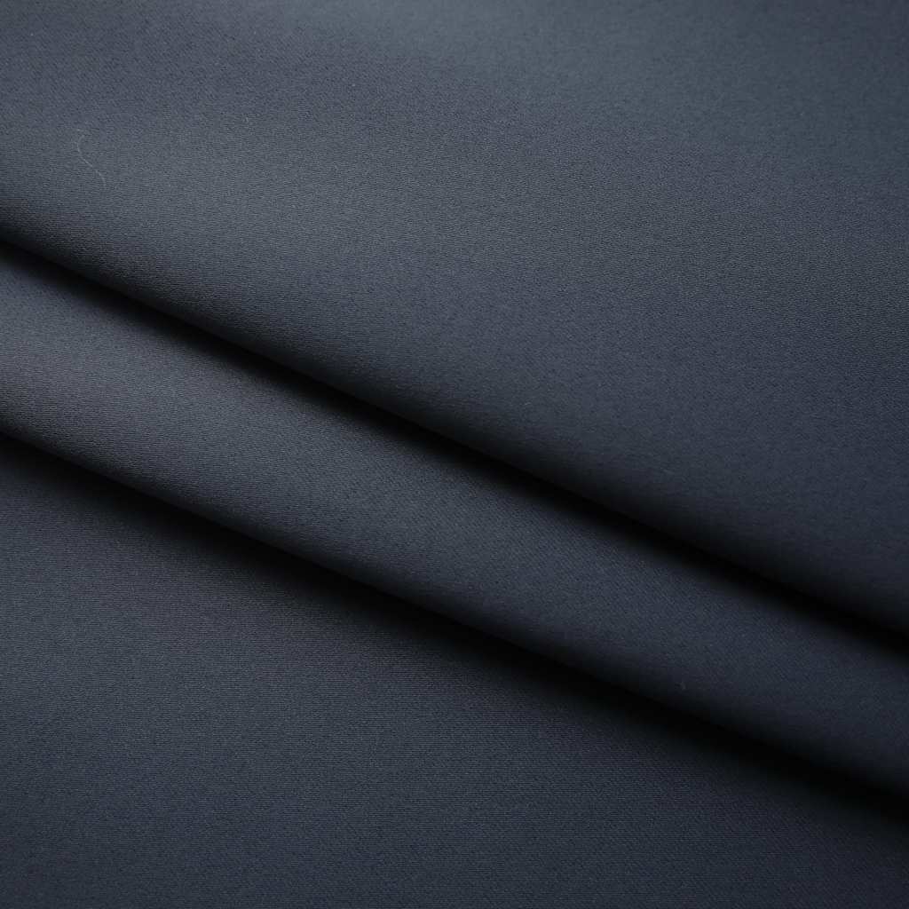 vidaXL Zasłony zaciemniające z haczykami, 2 szt., antracyt, 140x175 cm