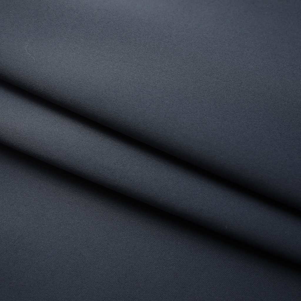 vidaXL Zasłony zaciemniające z haczykami, 2 szt., antracyt, 140x225 cm