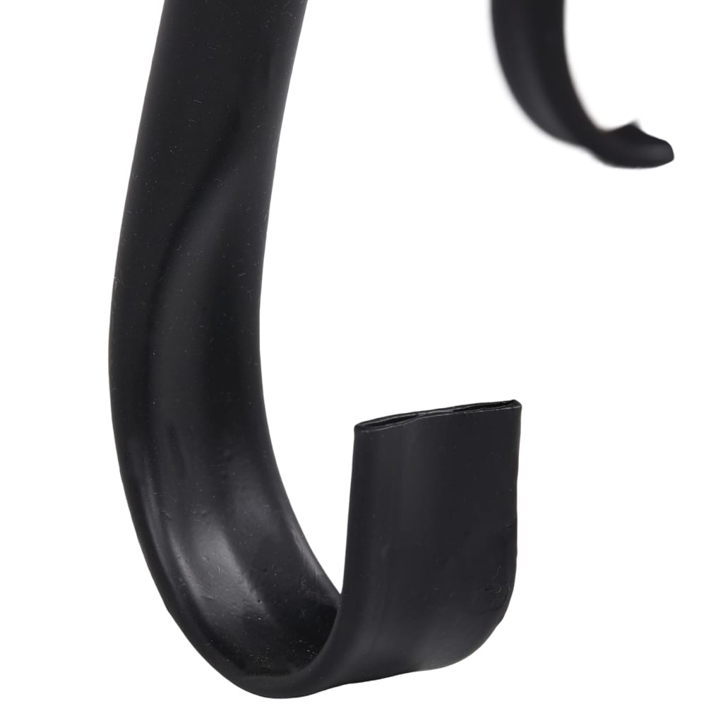 vidaXL Mozaikowe palenisko ze stolikiem, terakota, 68 cm, ceramika