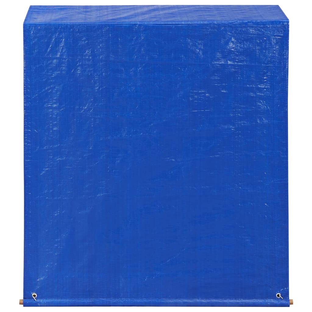vidaXL Wiata na drewno opałowe, 105x38x115 cm, lite drewno akacjowe