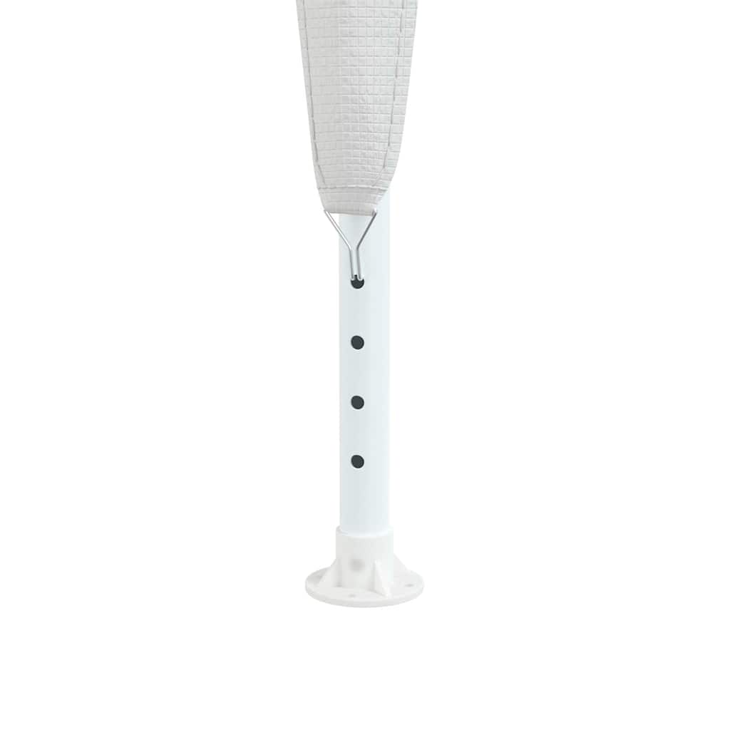 vidaXL Namiot imprezowy, 4 x 6 m, biały