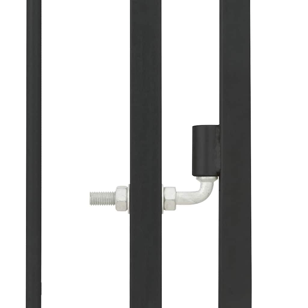 vidaXL Kojec dla psa z zadaszeniem, 150 x 150 x 210 cm