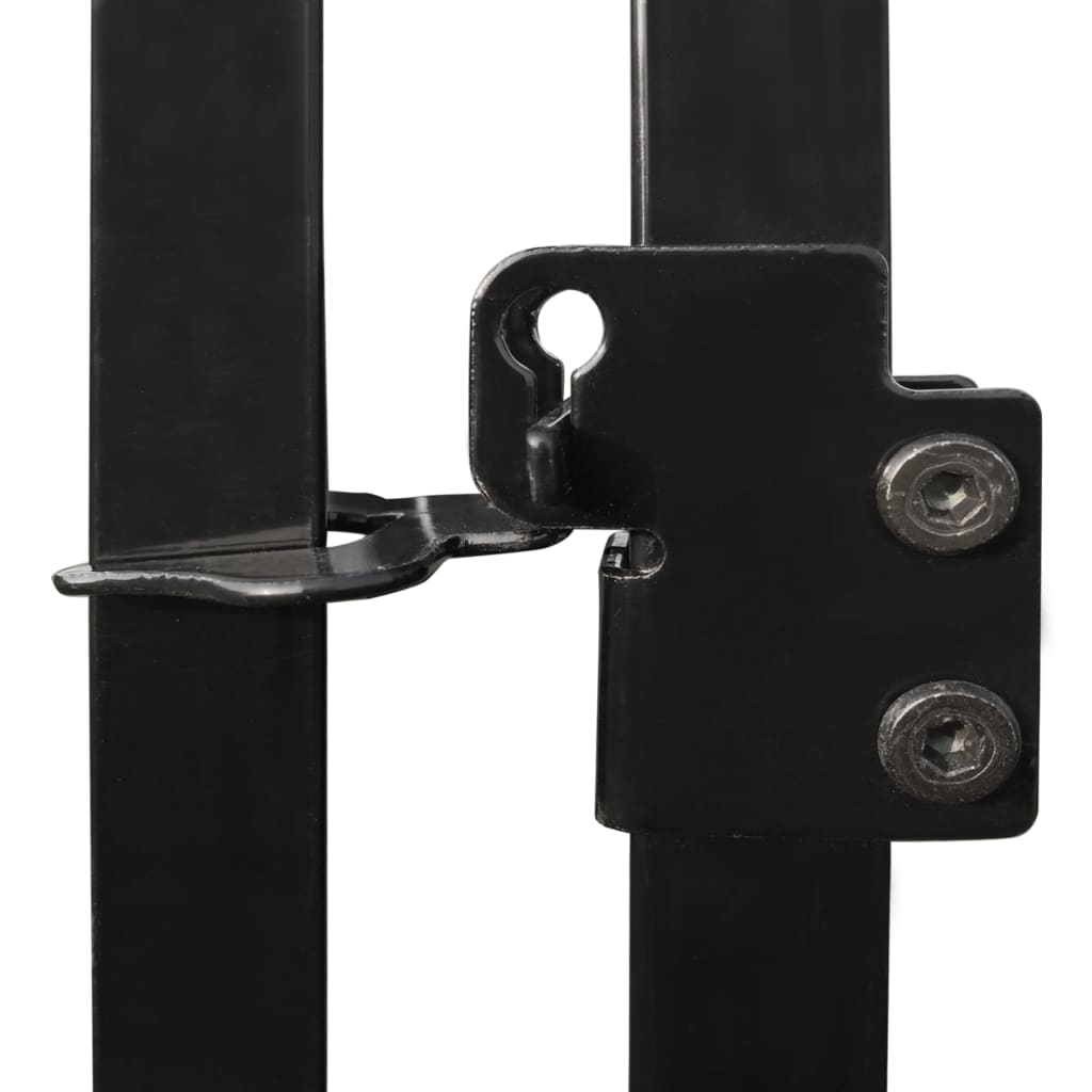 vidaXL Kojec dla psa z zadaszeniem, 450 x 150 x 210 cm