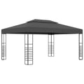 vidaXL Altana 3x4 m, antracytowa