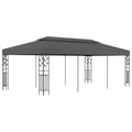 vidaXL Altana, 3 x 6 m, antracytowa