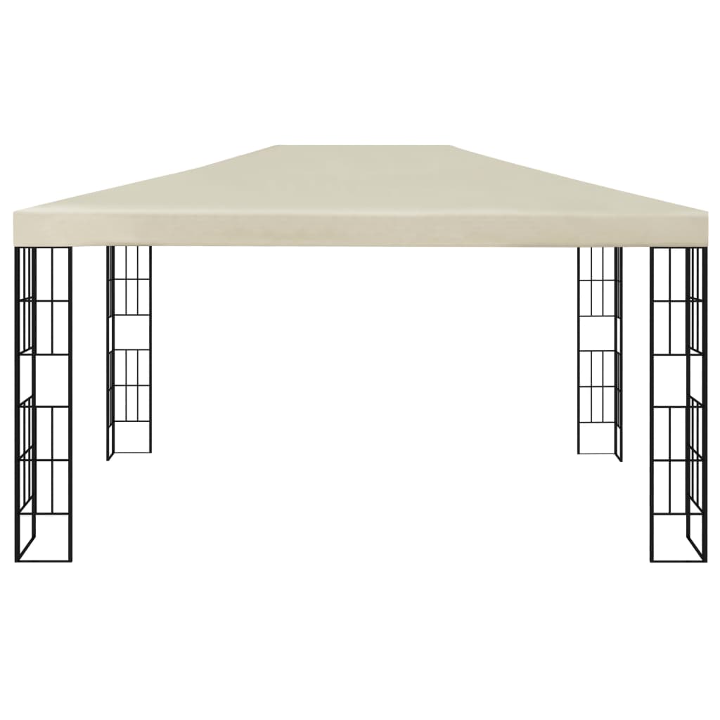 vidaXL Altana 3x4 m, kremowa