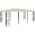 vidaXL Altana, 3 x 6 m, kremowa