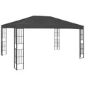 vidaXL Altana 3x4 m, antracytowa