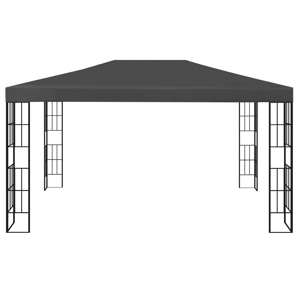 vidaXL Altana 3x4 m, antracytowa