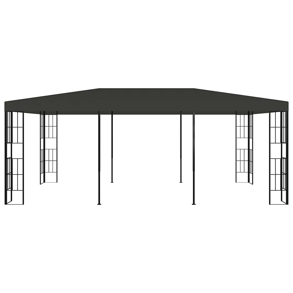 vidaXL Altana, 3 x 6 m, antracytowa