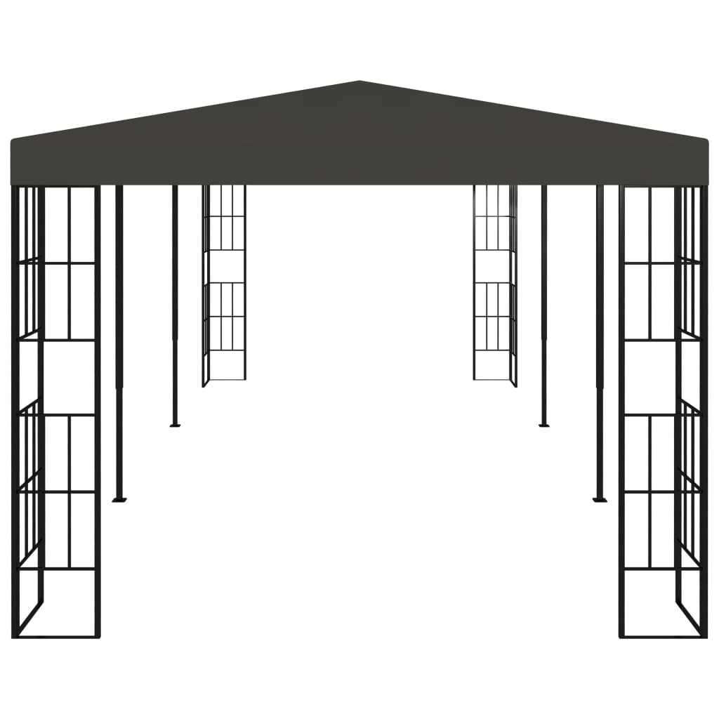 vidaXL Altana, 3 x 6 m, antracytowa