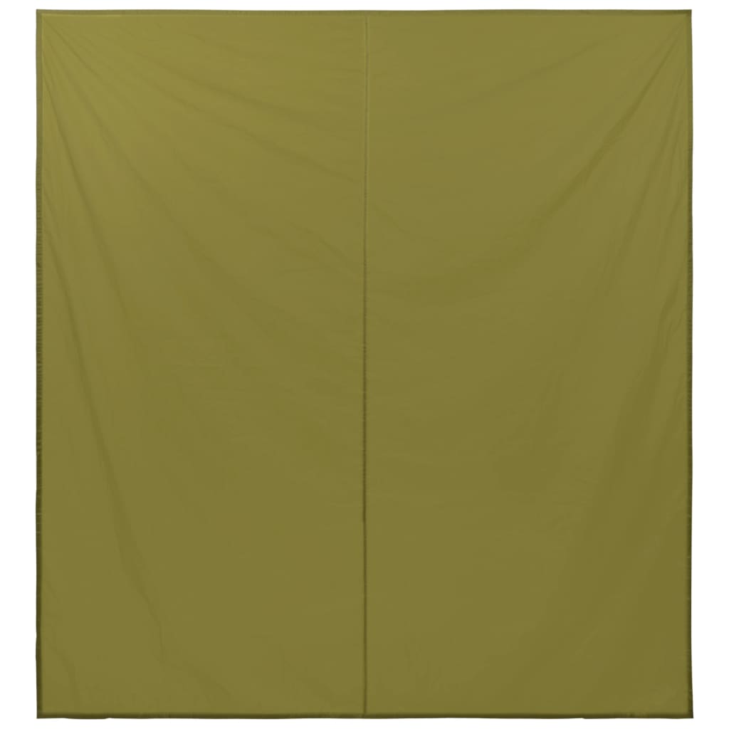 vidaXL Płachta biwakowa, 3x2,85 m, zielona
