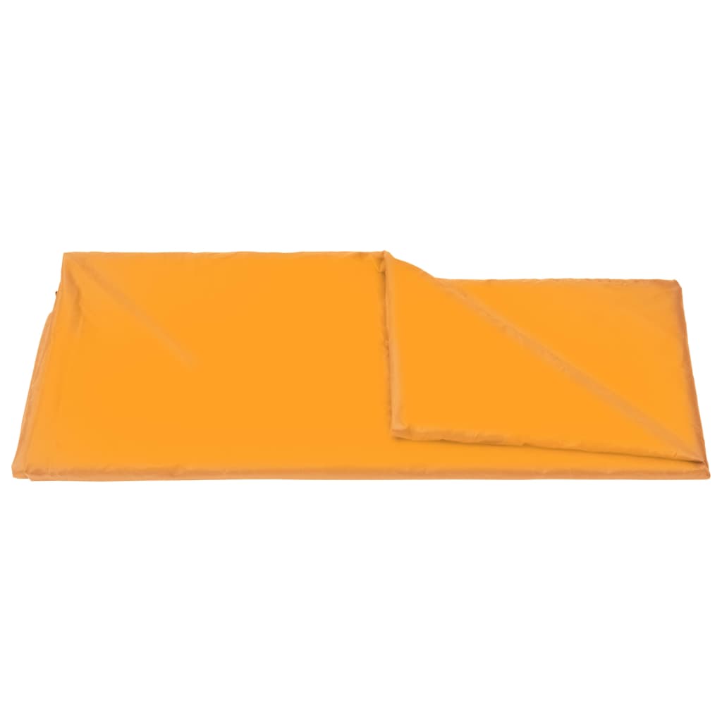vidaXL Płachta biwakowa, 3x2,85 m, żółta