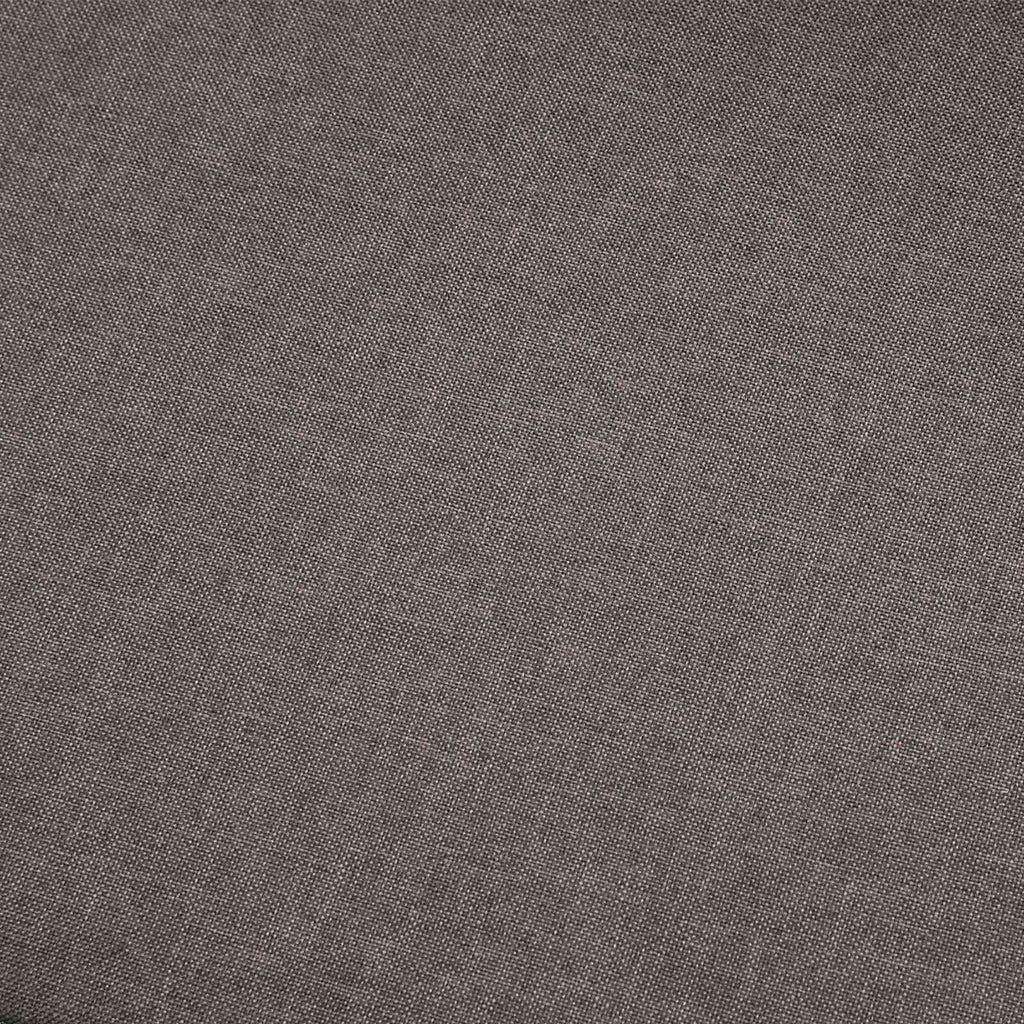 vidaXL Sofa Ciemnoszary 4-osobowa tkanina