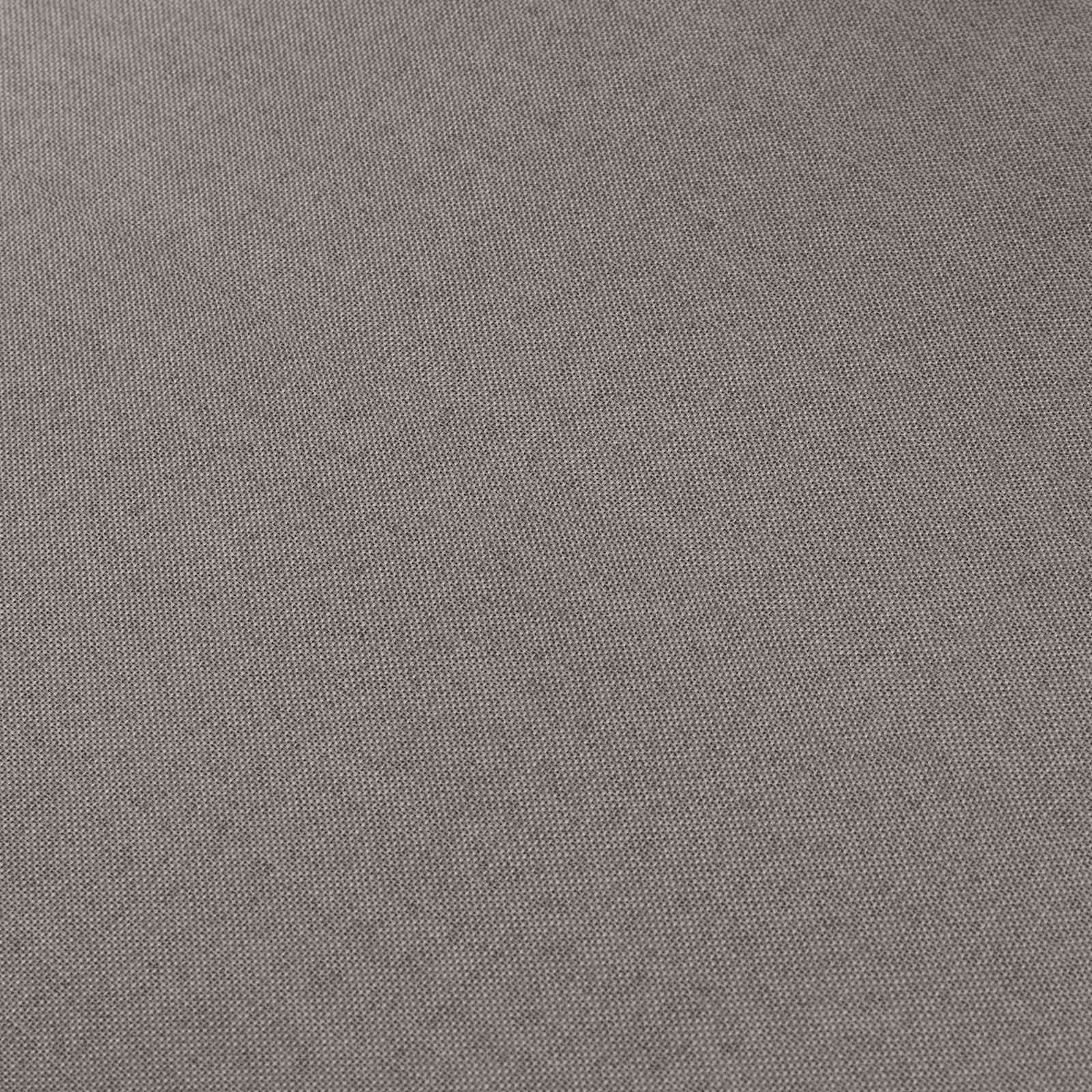 vidaXL Sofa Ciemnoszary Sofy 2-osobowe tkanina