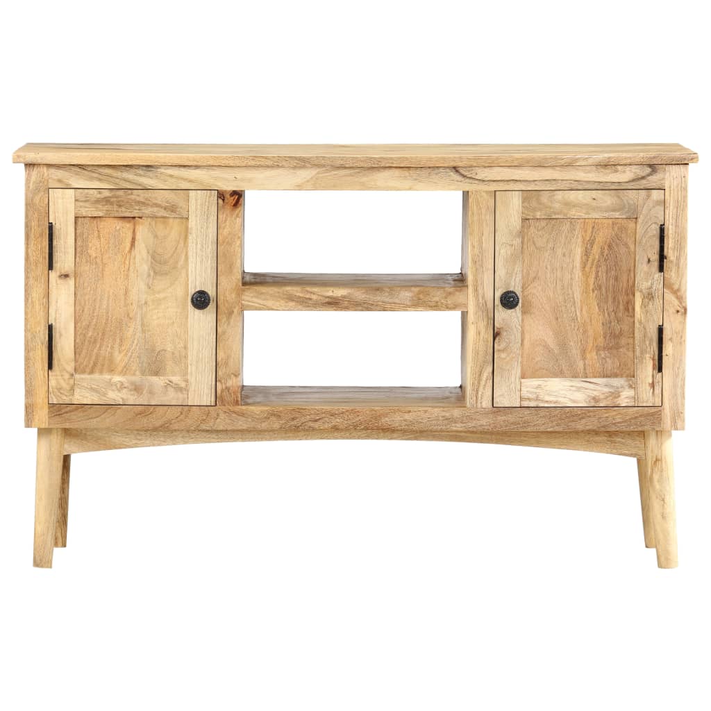 vidaXL Szafka, 100 x 35 x 60 cm, lite drewno mango