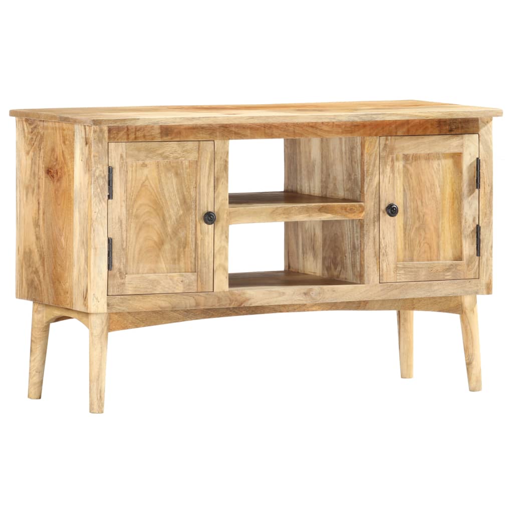 vidaXL Szafka, 100 x 35 x 60 cm, lite drewno mango