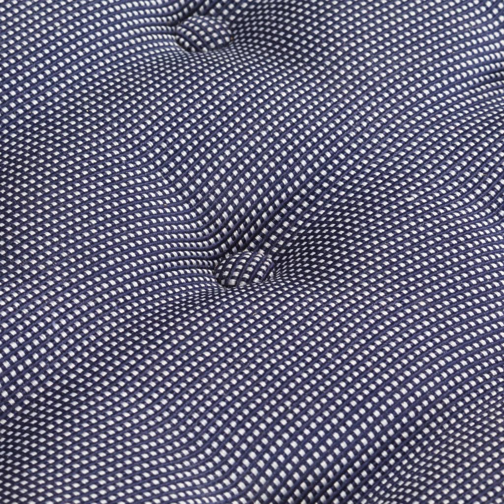 vidaXL Ławka do przedpokoju, 100x35x47 cm, lite drewno mango