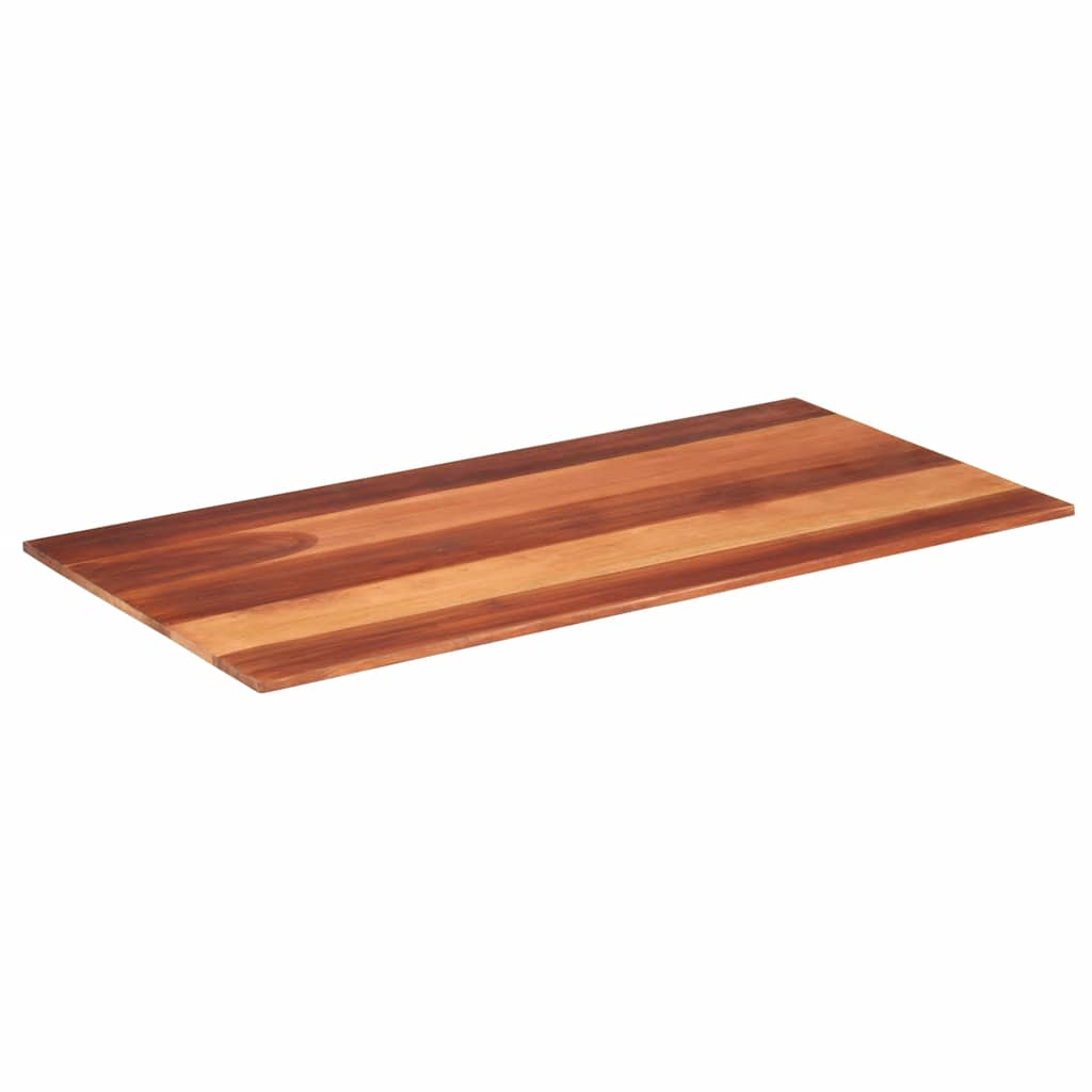 vidaXL Blat stołu, lite drewno akacjowe, 15-16 mm, 60x120 cm