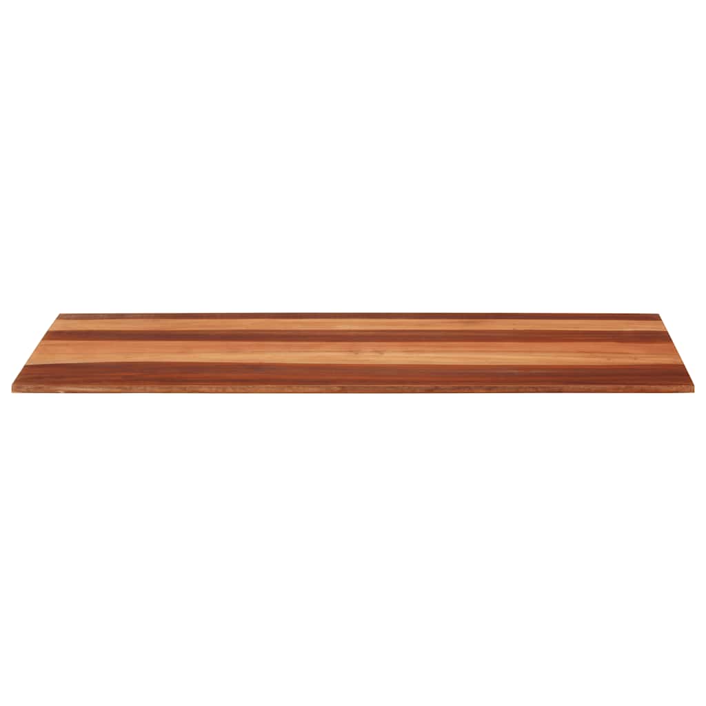 vidaXL Blat stołu, lite drewno akacjowe, 15-16 mm, 60x120 cm