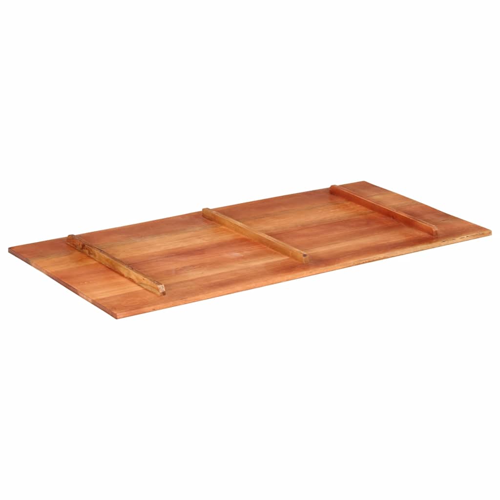 vidaXL Blat stołu, lite drewno akacjowe, 15-16 mm, 60x120 cm