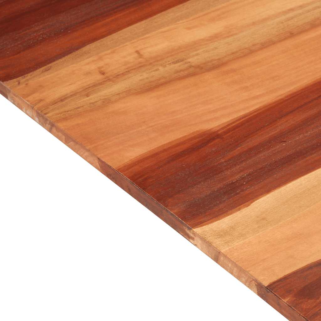 vidaXL Blat stołu, lite drewno akacjowe, 15-16 mm, 60x120 cm