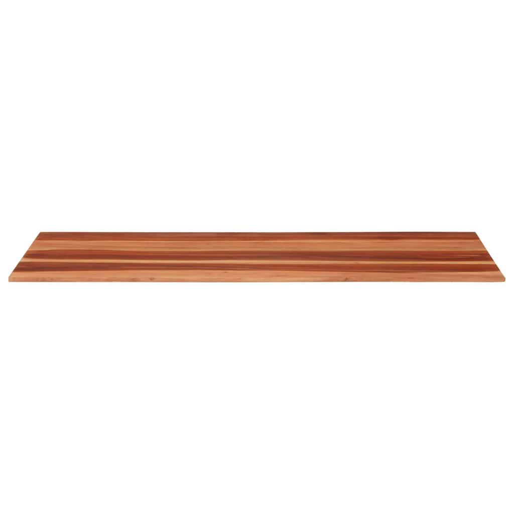 vidaXL Blat stołu, lite drewno akacjowe, 15-16 mm, 60-140 cm
