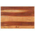 vidaXL Blat stołu, lite drewno akacjowe, 25-27 mm, 60x90 cm