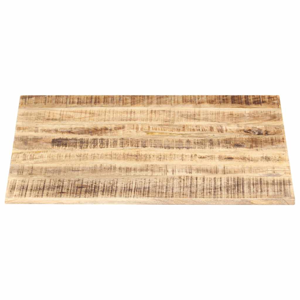 vidaXL Blat stołu, lite drewno mango, 15-16 mm, 60x60 cm
