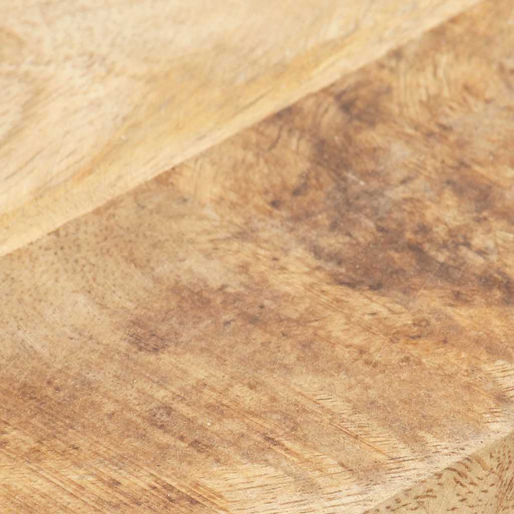 vidaXL Blat stołu, lite drewno mango, 15-16 mm, 90x60 cm