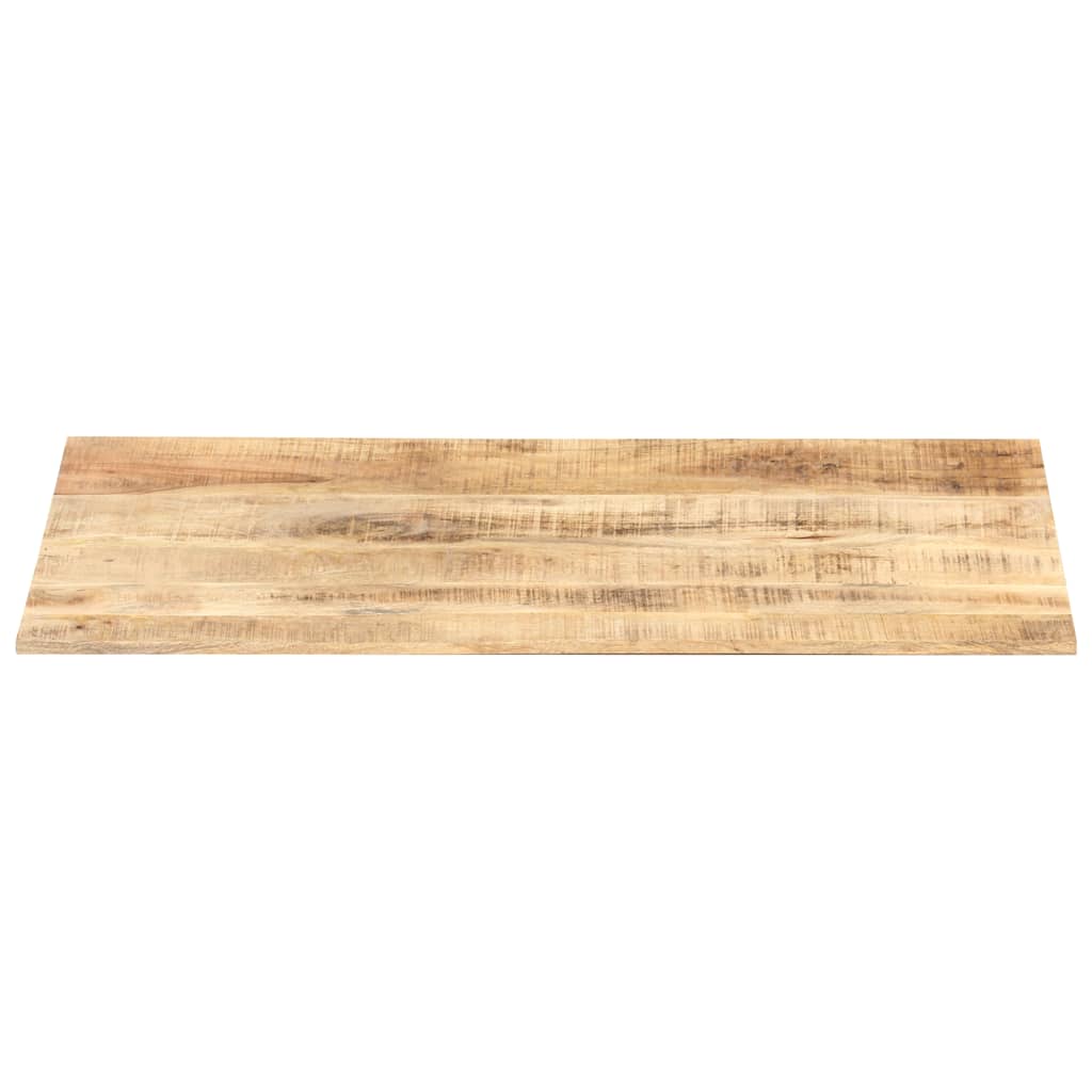 vidaXL Blat stołu, lite drewno mango, 15-16 mm, 100x60 cm