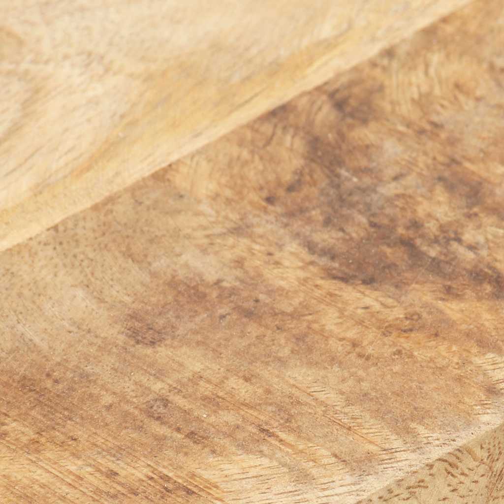 vidaXL Blat stołu, lite drewno mango, 15-16 mm, 100x60 cm