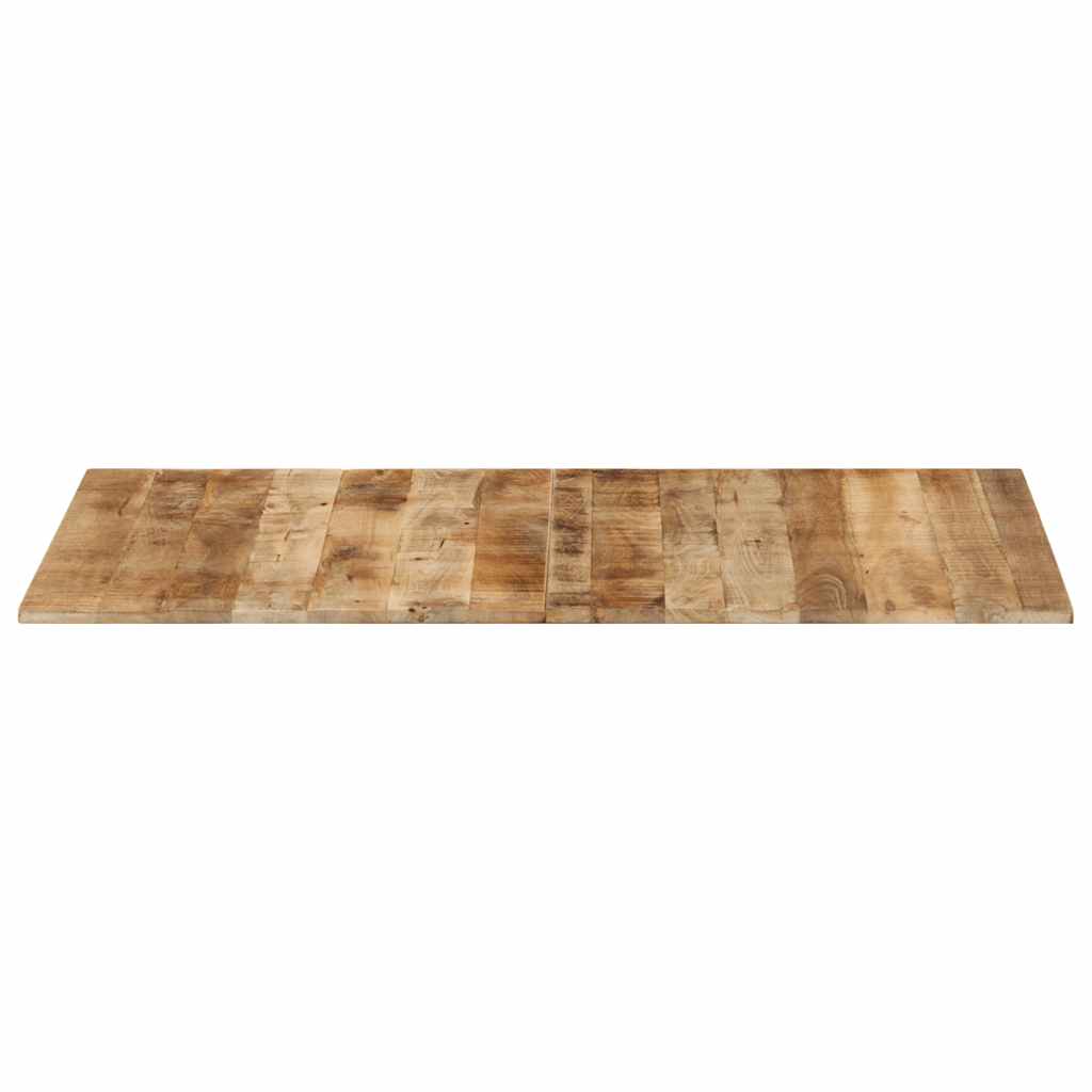vidaXL Blat stołu, lite drewno mango, 15-16 mm, 120x60 cm