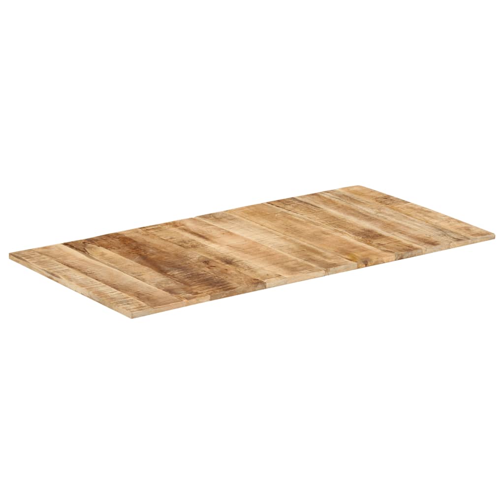 vidaXL Blat stołu, lite drewno mango, 15-16 mm, 120x60 cm
