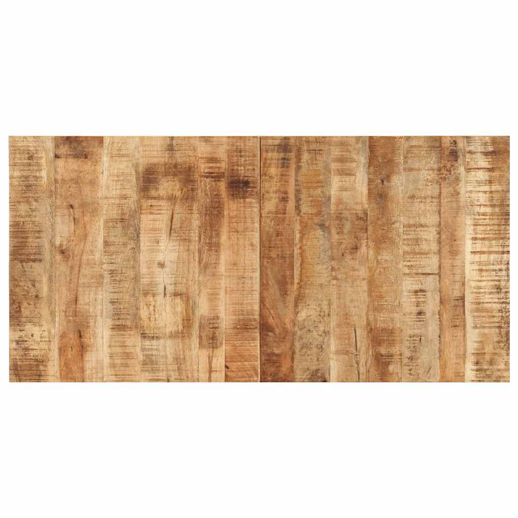 vidaXL Blat stołu, lite drewno mango, 15-16 mm, 120x60 cm