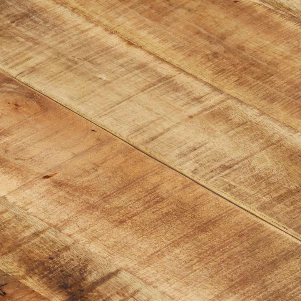 vidaXL Blat stołu, lite drewno mango, 15-16 mm, 120x60 cm