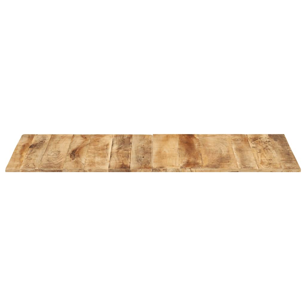 vidaXL Blat stołu, lite drewno mango, 15-16 mm, 140x60 cm
